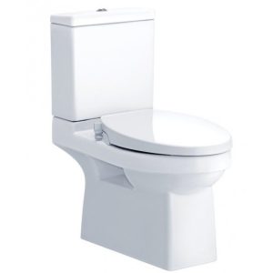 Bàn Cầu COTTO C1182(CN1) 2 Khối 3x3-E