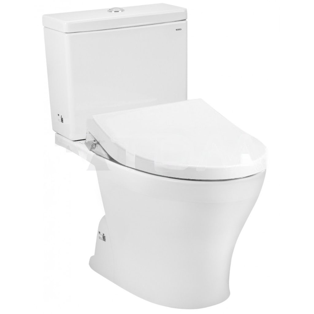 Bàn Cầu TOTO CS326DE4 2 Khối Nắp Cơ TCW1211A