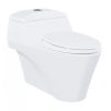 Bàn Cầu TOTO CW823NW/F Một Khối Nắp TC393VS