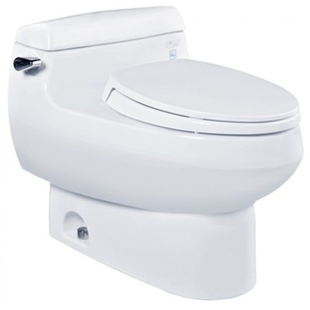 Bàn Cầu TOTO MS688T2 (C688) Một Khối Nắp TC393VS