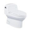Bàn Cầu TOTO MS914RT2 (C914, C914R) Một Khối Nắp Êm TC393VS