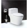 Bồn cầu 1 khối nắp rửa cơ C1356F/TAF060