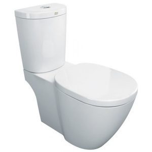 Bồn Cầu American Standard 2705-WT (2705WT) 2 Khối Concept Dáng U