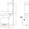 Bồn Cầu AMERICAN STANDARD VF-2013 2 Khối Nắp Êm - ảnh 2