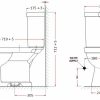 Bồn Cầu AMERICAN STANDARD VF-2024 1 Khối Nắp Êm - ảnh 2