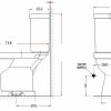 Bồn Cầu AMERICAN STANDARD VF-2714 2 Khối Nắp Êm - ảnh 2