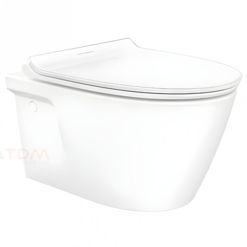 Bồn Cầu American Standard VF-3119E (VF3119E) Treo Tường Nắp WP-C119