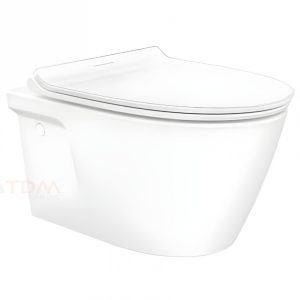 Bồn Cầu American Standard VF-3119E (VF3119E) Treo Tường Nắp WP-C119