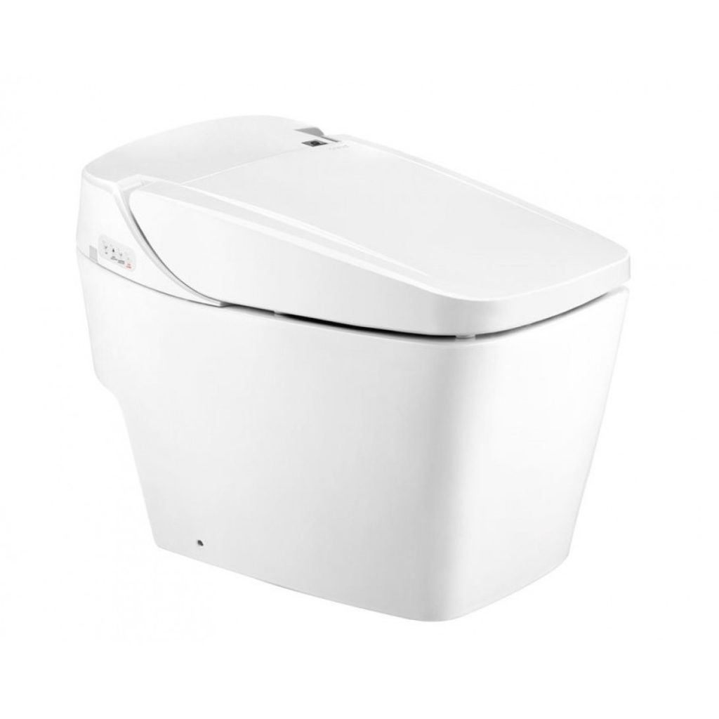 Bồn Cầu Cảm Ứng COTTO C10237 Tunio RX