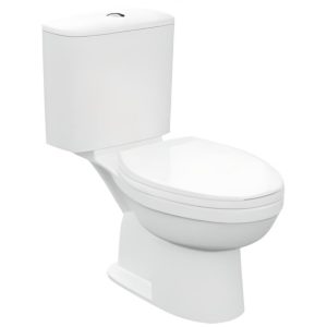 Bồn Cầu COTTO C13450 Hai Khối Xả Nhấn