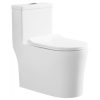 Bồn Cầu Cotto C100018HOS 1 Khối Xả Nhấn