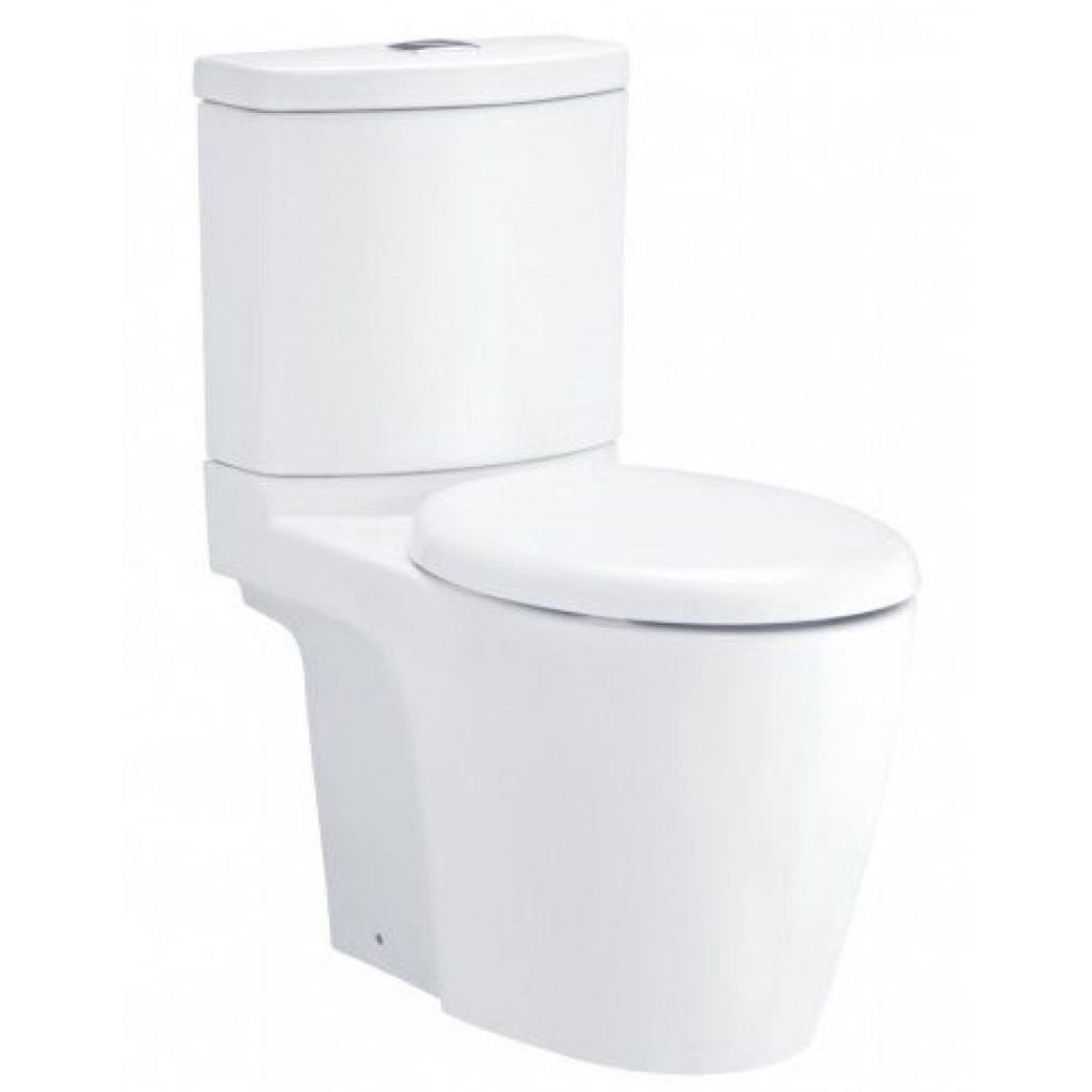 Bồn Cầu COTTO C12247 Unique II Hai Khối Nắp Êm
