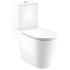 Bồn Cầu COTTO C125117 2 Khối Simply Connect