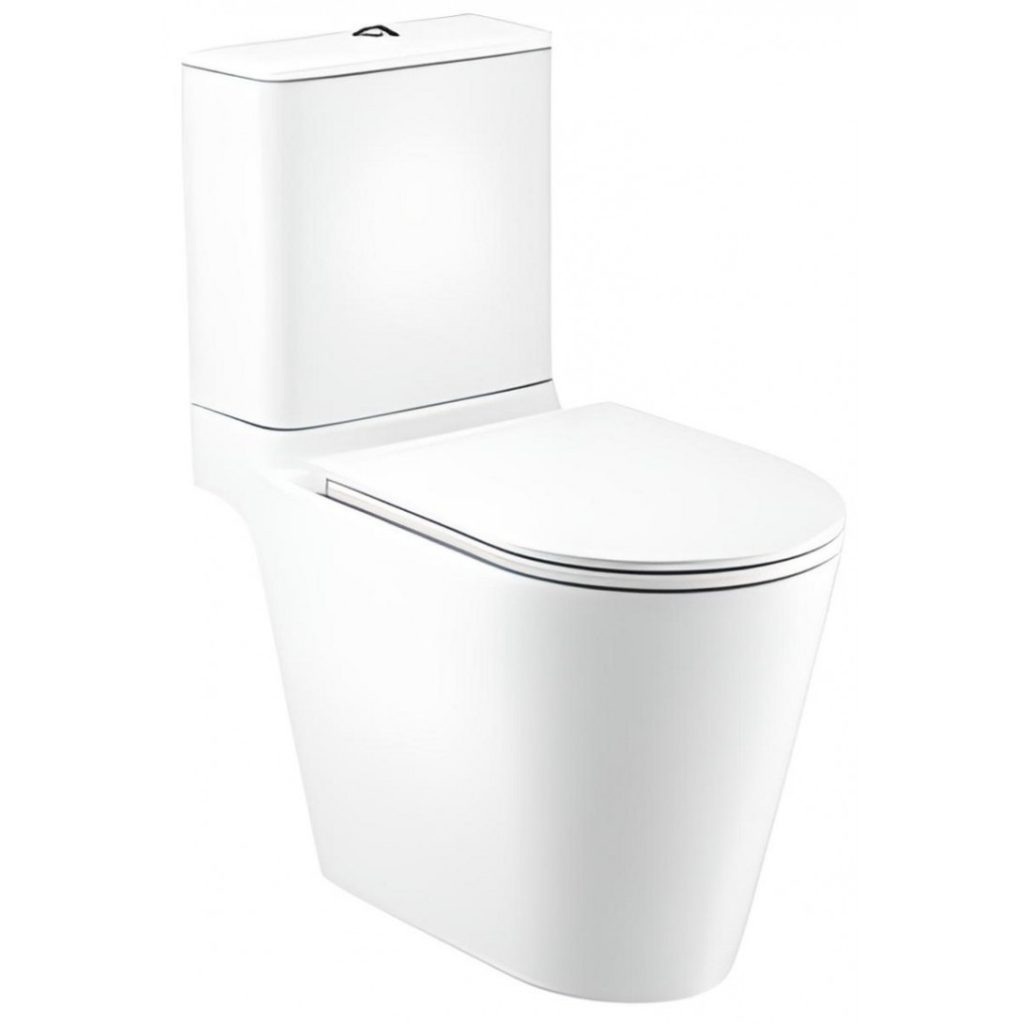 Bồn Cầu COTTO C125117 2 Khối Simply Connect