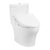 Bồn Cầu Điện Tử TOTO CS769DRW18 Nắp Rửa Washlet TCF23710AAA C2 Simple - ảnh 2