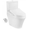 Bồn Cầu Điện Tử TOTO CS945PDW16 Nắp Rửa Washlet TCF23410AAA C2 Thoát Ngang