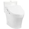 Bồn Cầu Điện Tử TOTO MS885DW18 Nắp Rửa Washlet TCF23710AAA C2