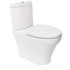 Bồn Cầu Hai Khối TOTO CS818DT3 Nắp TC385VS