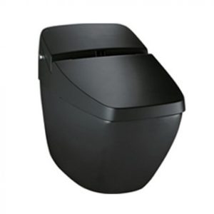 Ảnh công trình thực tế Bàn Cầu Cảm Ứng ỨNG INAX REGIO DV-R115VH-VN/BKG (DVR115VHVN)