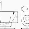 Bồn Cầu THIÊN THANH PIGGY P0217 Trẻ Em - ảnh 2