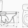 Bồn Cầu THIÊN THANH QUEEN CD4429 2 Khối - ảnh 2