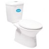 Bồn Cầu Thiên Thanh Sand CD6464 Toilet 2 Khối Xả Nhấn - ảnh 2
