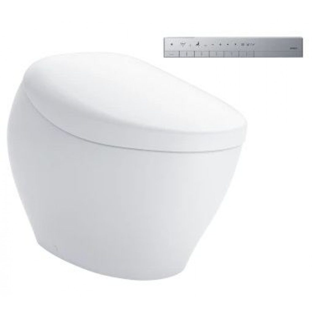 Bồn Cầu Thông Minh TOTO CS902VT/T53P100VR NEOREST NX Tự Động (TDM)