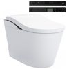 Bồn Cầu Thông Minh TOTO CS911VT/TCF87220GAA/T53P100VR Neorest LS Đen