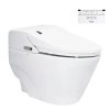 Bồn Cầu Thông Minh Viglacera V90