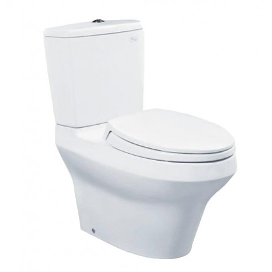 Bồn Cầu TOTO CS948DT2 Hai Khối Nắp TC393VS