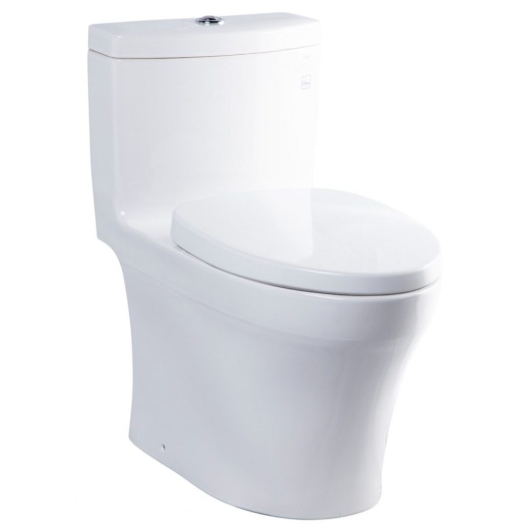 Bồn Cầu TOTO MS889DRT3 (MS889DT3) Một Khối Nắp TC385VS