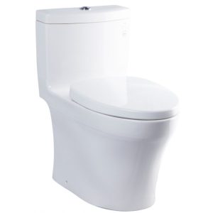Bồn Cầu TOTO MS889DRT3 (MS889DT3) Một Khối Nắp TC385VS