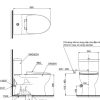 Bồn Cầu TOTO CS302DT3#W 2 Khối - ảnh 2