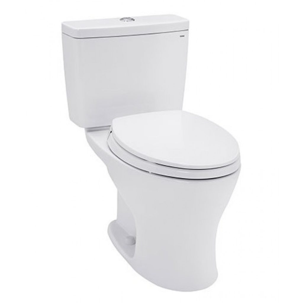 Bồn Cầu TOTO CS735DT2 Hai Khối Nắp TC393VS