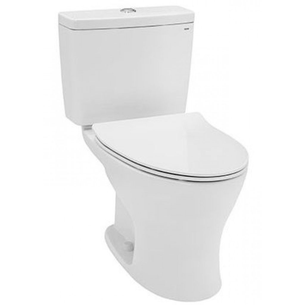 Bồn Cầu TOTO CS735DT8 Hai Khối Nắp TC600VS