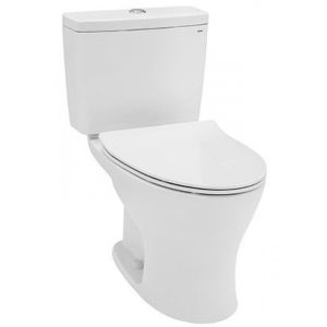 Bồn Cầu TOTO CS735DT8 Hai Khối Nắp TC600VS