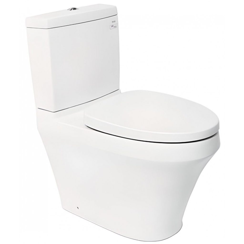 Bồn Cầu Hai Khối TOTO CS945DNT3 Nắp TC385VS