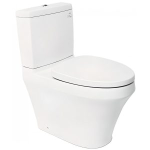Bồn Cầu Hai Khối TOTO CS945DNT3 Nắp TC385VS