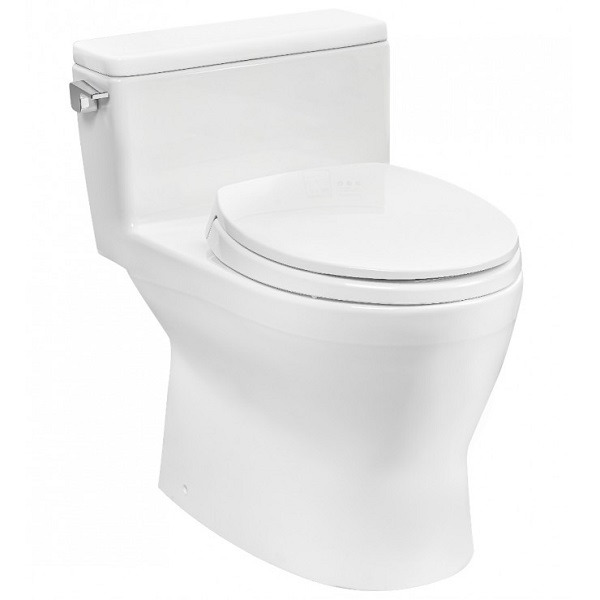 Bồn Cầu TOTO MS188VKT3 Một Khối Nắp TC385VS