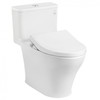 Bồn Cầu TOTO MS857DE4 Nắp Cơ Ecowasher TCW1211A