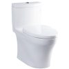 Bồn Cầu TOTO MS889DRT3 (MS889DT3) Một Khối Nắp TC385VS