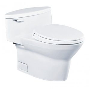 Bồn Cầu Một Khối TOTO MS904T2 (C904) Nắp Êm TC393VS