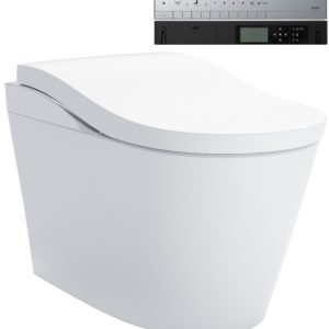 Bồn cầu thông minh TOTO NEOREST LS CS911VT/TCF87120GAA