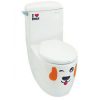 Bồn Cầu Trẻ Em Thiên Thanh CE03 Puppy 1 Khối