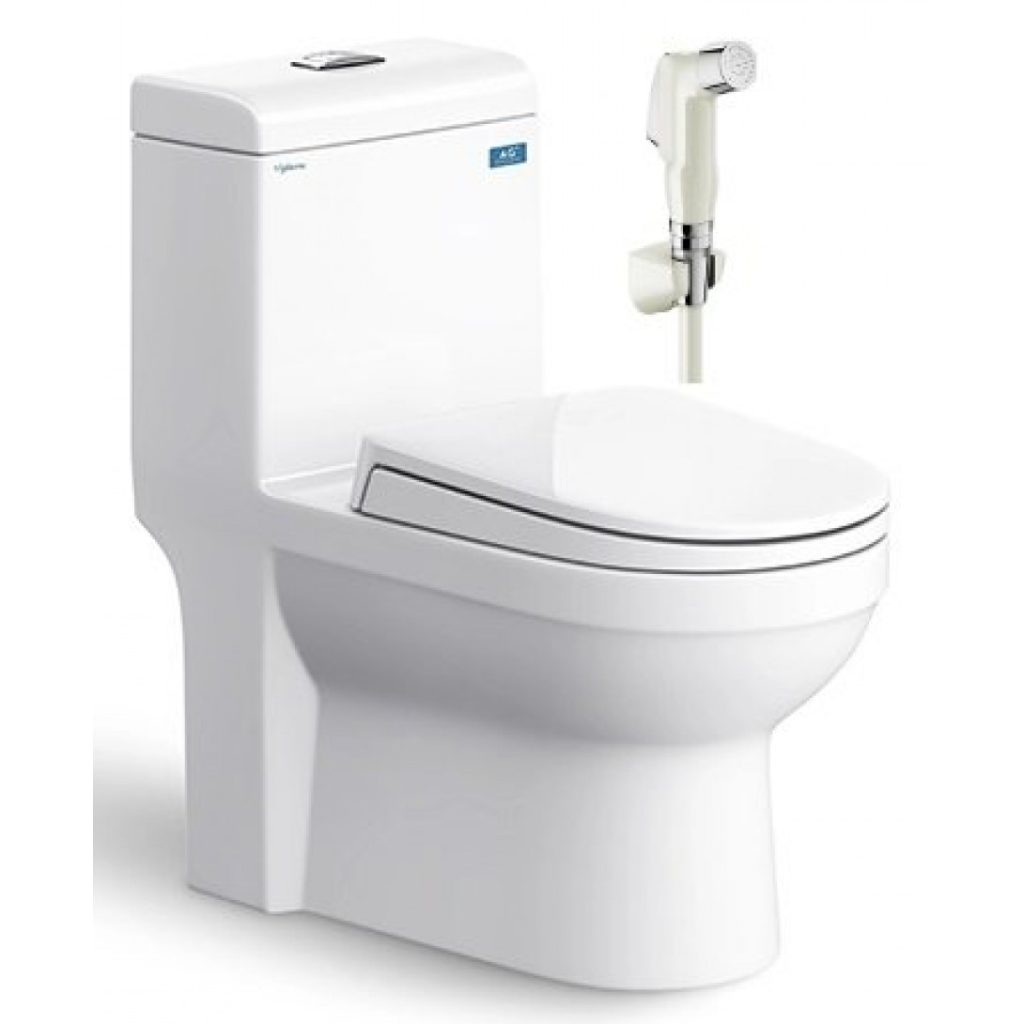 Bồn Cầu Viglacera V41 Nắp Êm V86