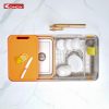 Chậu Rửa Chén KONOX Tari Smart 8847PP 1 Hố Chống Xước - ảnh 5