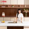 Chậu Rửa Chén KONOX Tari Smart 8847PP 1 Hố Chống Xước - ảnh 8
