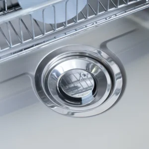 Ảnh công trình thực tế Chậu Rửa Bát NOBINOX ARVO B275 1 Hố 750mm