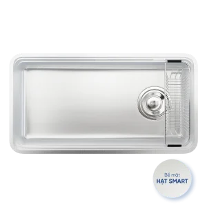 Chậu Rửa Chén KONOX Tari Smart 8847PP 1 Hố Chống Xước