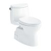 [CLC] Bồn Cầu Một Khối TOTO MS905T2#XW Nắp TC393VS